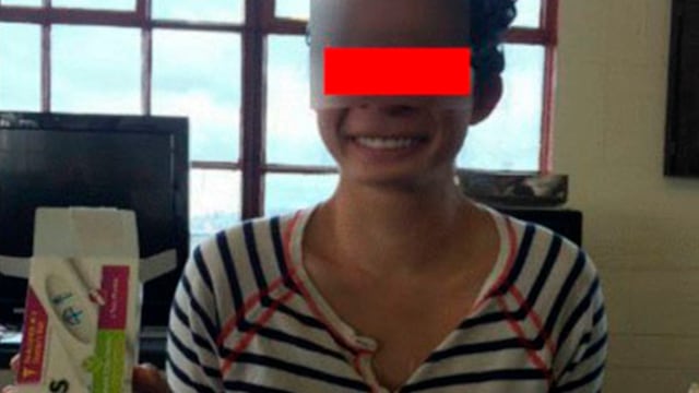 Facebook: Publica foto de su embarazo y revela su infidelidad sin querer 