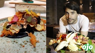 Virgilio Martínez explica por qué no encontrarás un cebiche o un lomo saltado en restaurante ‘Central’ 