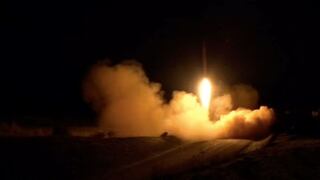 Dos cohetes impactan en la Zona Verde de Bagdad