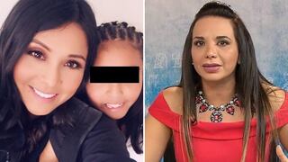 Mónica Cabrejos defiende a Tula Rodríguez: “Tiene una hija con algunos problemas de salud"