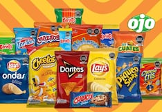 Esta es la razón por la que ya no encuentras papitas Lay’s, Doritos ni Cuates