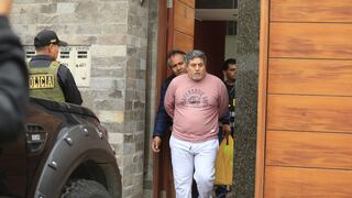 Surco: “Pablo Escobar” del Perú es intervenido