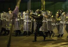 Fiscalía inicia investigación preparatoria a policías por muerte de hombre durante protestas de enero