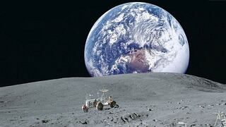 ​Rusia vuelve a lanzarse a la conquista de la Luna con estación espacial
