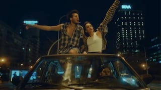 Sebastián Yatra y Aitana presentaron el videoclip del tema “Las dudas”