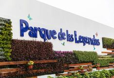 Jóvenes enfrentarían hasta 5 años de prisión por maltratar animales en Parque de las Leyendas