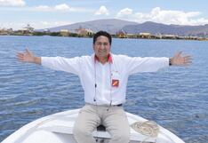 Vladimir Cerrón, aunque esté prófugo, podrá ser candidato el 2026 si le da la gana