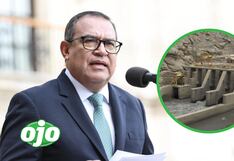 “Chavimochic va”: Premier anuncia que Gobierno de Canadá ganó adjudicación de proyecto