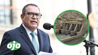 “Chavimochic va”: Premier anuncia que Gobierno de Canadá ganó adjudicación de proyecto