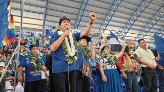 Bolivia: dictan alerta migratoria y le abren otra investigación a Evo Morales