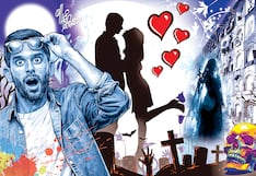 Me enamoré en el cemnterio (CASOS DEL CORAZÓN)