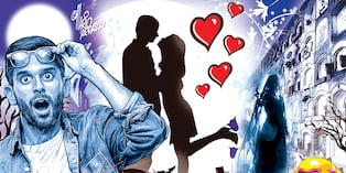 Me enamoré en el cemnterio (CASOS DEL CORAZÓN)