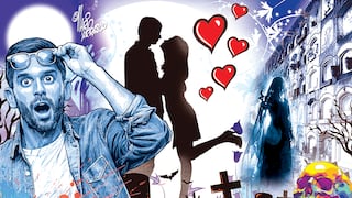 Me enamoré en el cemnterio (CASOS DEL CORAZÓN)
