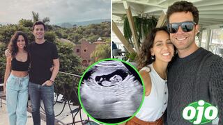 Juan Carlos Rey de Castro y su novia anuncian que se convertirán en padres: “Con toda la ilusión del mundo”