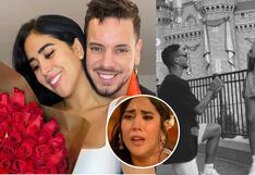 Se cancela la boda: Así fue la pedida de mano del ‘Activador’ a Melissa Paredes durante su viaje a Disneyland