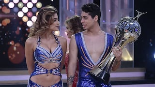 Milett Figueroa confirma romance con su bailarín y dice estar feliz [FOTOS]