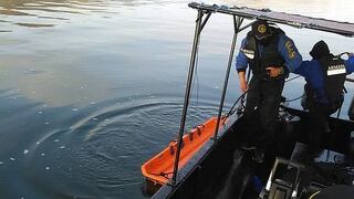 ​Hallan los cadáveres de tres peruanos que naufragaron en el lago Titicaca