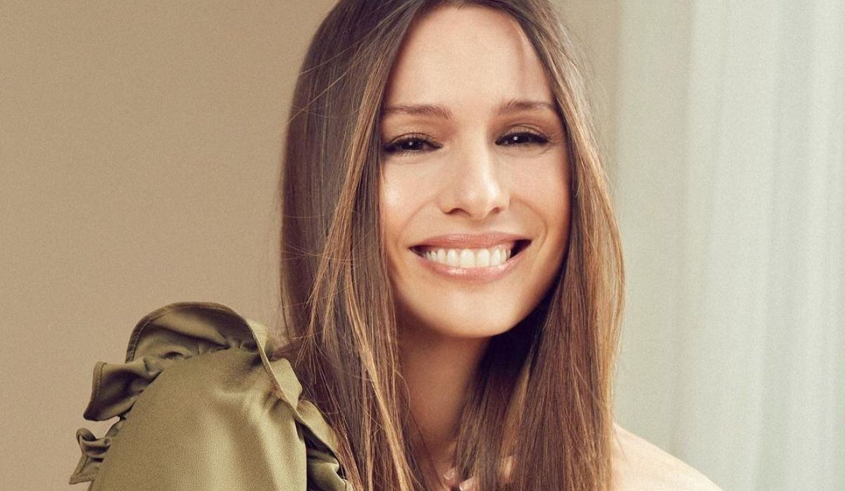 "Pampita" tuvo una hija con su esposo Robert García. (Foto: @pampitaoficial / Instagram)