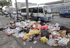 La cruda realidad: La basura de cada día