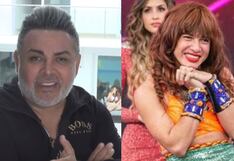 Andrés Hurtado lanza polémicos comentarios contra La Uchulú afirmando que es su ‘chacha’ y que le provoca darle su propina