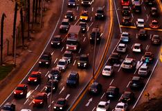 La cruda realidad: Lima es un caos