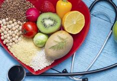 Comer para vivir: Alimentación para la salud cardiovascular