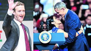 Barack Obama y Mark Zuckerberg fueron los ganadores del APEC 2016
