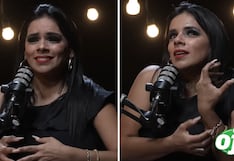 Giuliana Rengifo confiesa ante psicóloga: “Me gustaba estar con personas mayores”