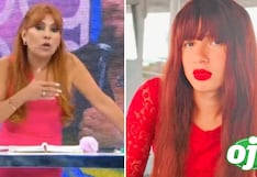 Magaly indignada con faltas de respeto hacia ‘La Uchulú’: “Me parece lamentable”