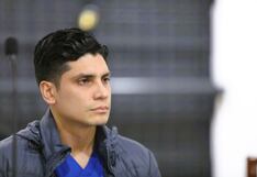 Pedro Valdivia no podrá salir del país durante 9 meses por investigación tras crimen en Lince