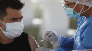 COVID-19: más de 29 millones 715 mil peruanos ya fueron vacunados contra el coronavirus