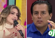 Milett Figueroa niega haber tenido romance con César Acuña Jr.: “Me vinculan con todos los casados”