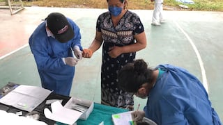Detectan a 215 personas con COVID-19 en campaña “Juntos por Tacna" | VIDEO