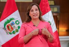 Dina Boluarte viajará a China para promocionar a nuestro país y atraer inversiones