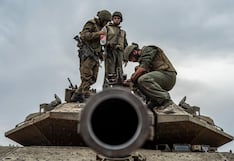 Israel usa sus tanques para atacar a la fuerza de paz de la ONU en el Líbano