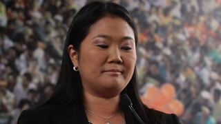 Keiko Fujimori le pide a Humala que de la cara sobre el caso de Chehade