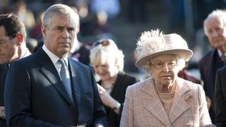 Príncipe Andrés da positivo al COVID-19 y se pierde ceremonia en honor a la reina Isabel II
