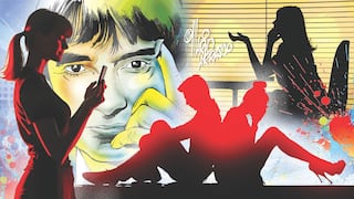 Me irrita que siempre está pegada al celular (CASOS DEL CORAZÓN)