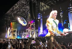 Brasil: Policía evita ataque a bombazos durante concierto de Lady Gaga