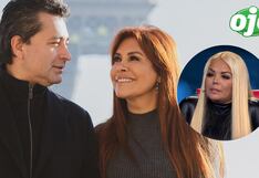 Magaly se ríe de Shirley Cherres tras asegurar que el notario la invitó a cenar: “Pobre, trata de llamar la atención”