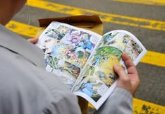 Renato Chinchón: “El cómic es una herramienta muy valiosa para despertar el hábito de la lectura en muchas personas”