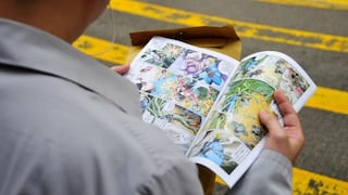 Renato Chinchón: “El cómic es una herramienta muy valiosa para despertar el hábito de la lectura en muchas personas”