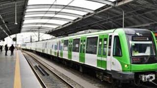 Metro de Lima modifica sus horarios de llegada