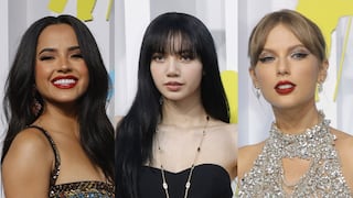 MTV VMAs 2022: las famosas que destacaron por sus looks 