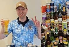 Se tomará una cerveza, de cada participante en el Mundial, por cada selección eliminada