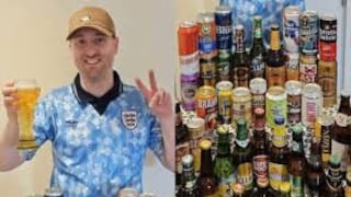 Se tomará una cerveza, de cada participante en el Mundial, por cada selección eliminada