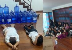 La Molina: Intervienen casa con 50 ciudadanos asiáticos vinculados a la trata de personas