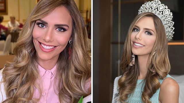 Miss España confiesa que quiere conocer Perú (VIDEO)