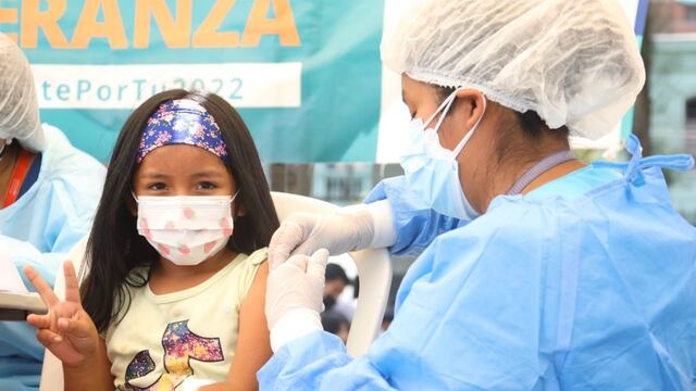 Cercado de Lima: este jueves 10 vacunarán contra el COVID-19 y otras enfermedades a niños, jóvenes y adultos 