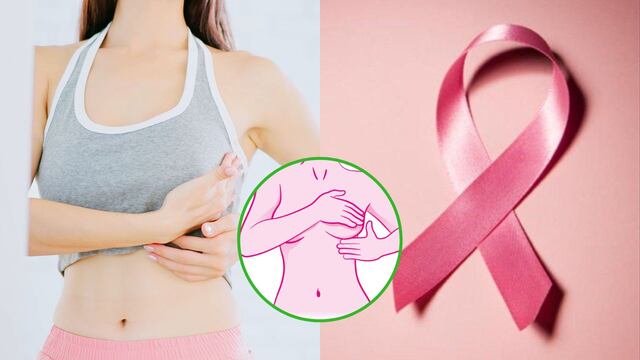 Cuidado femenino: ¿cómo hacer un buen autoexamen para detectar cáncer de mama?